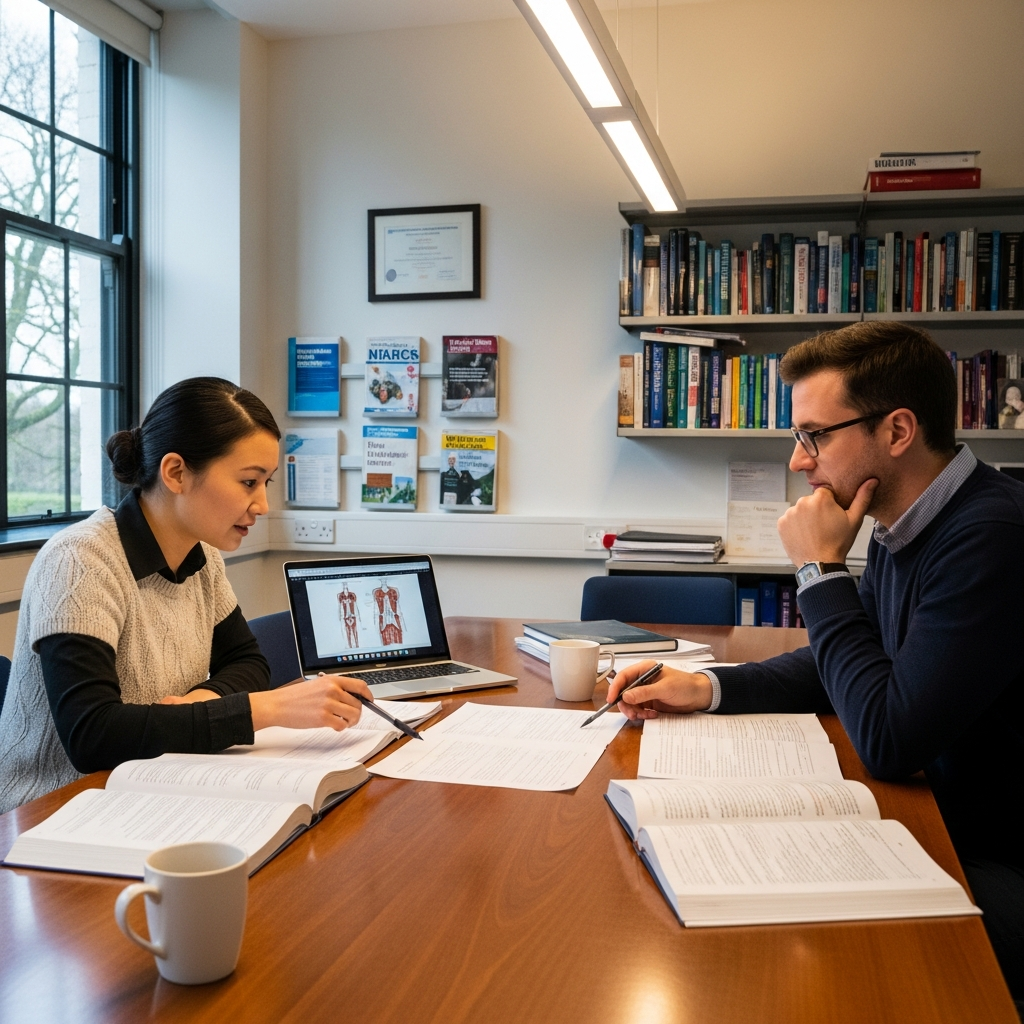 Psychiatry trainees in deliberate practice